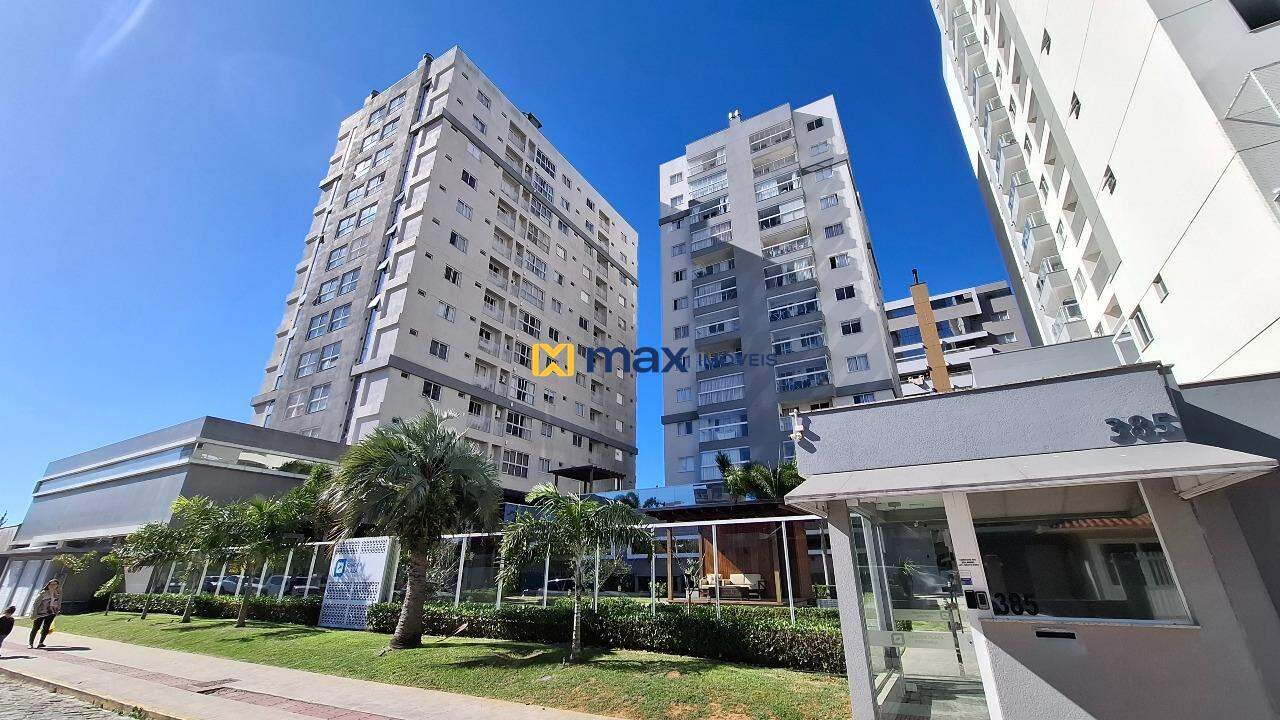 Apartamento para aluguel no São João: Fachada