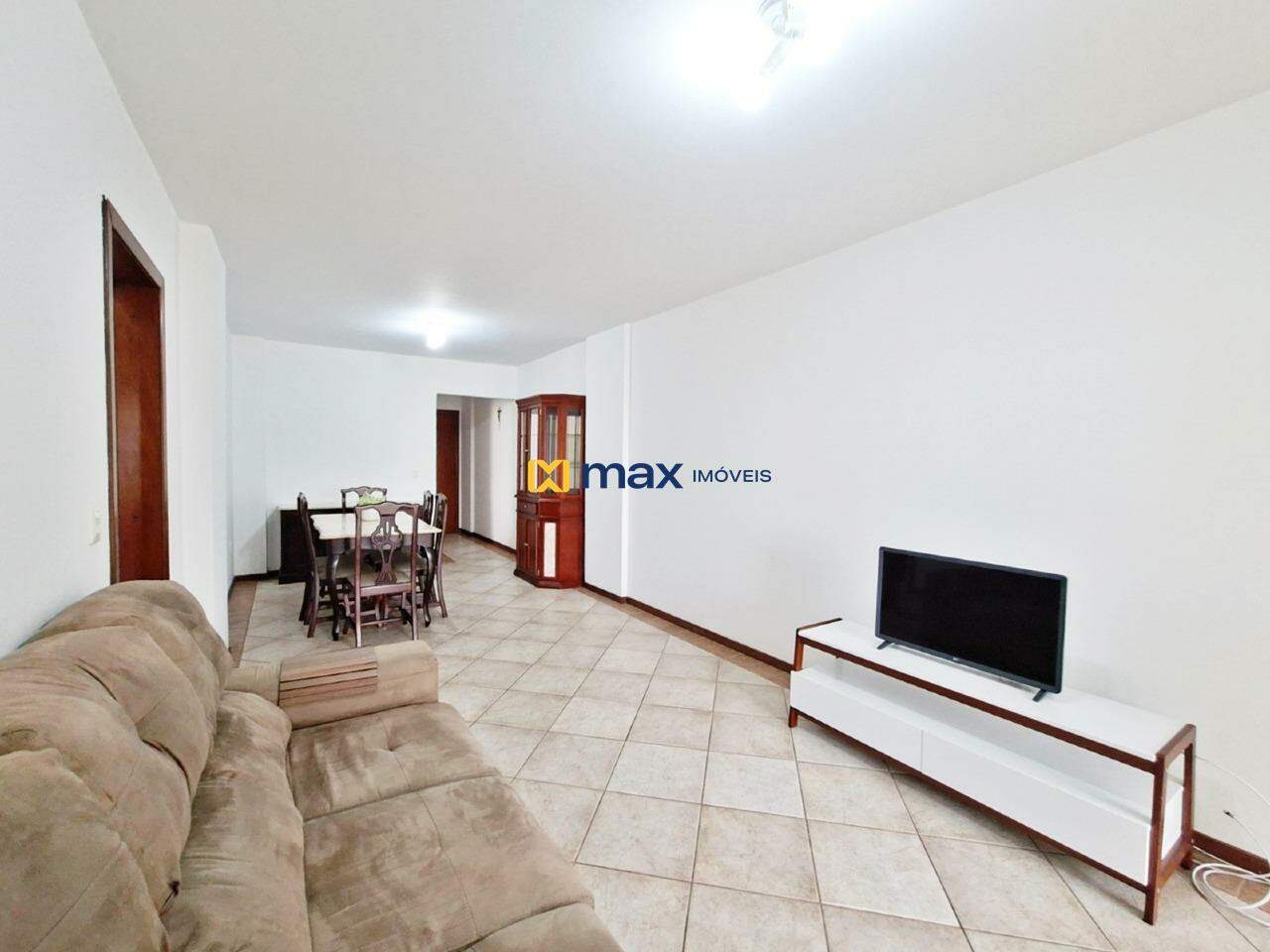Apartamento para aluguel no Centro: Sala