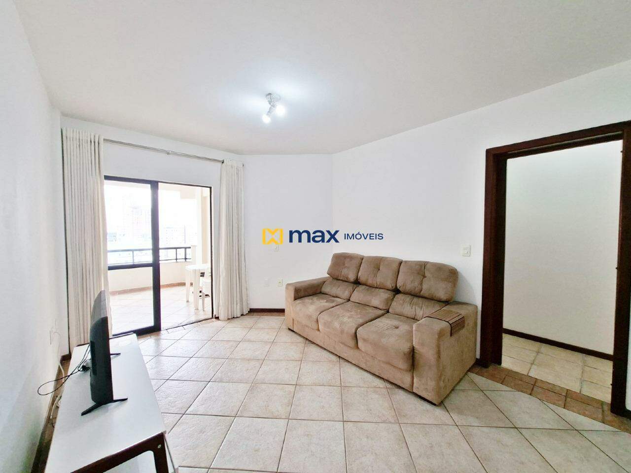 Apartamento para aluguel no Centro: Sala