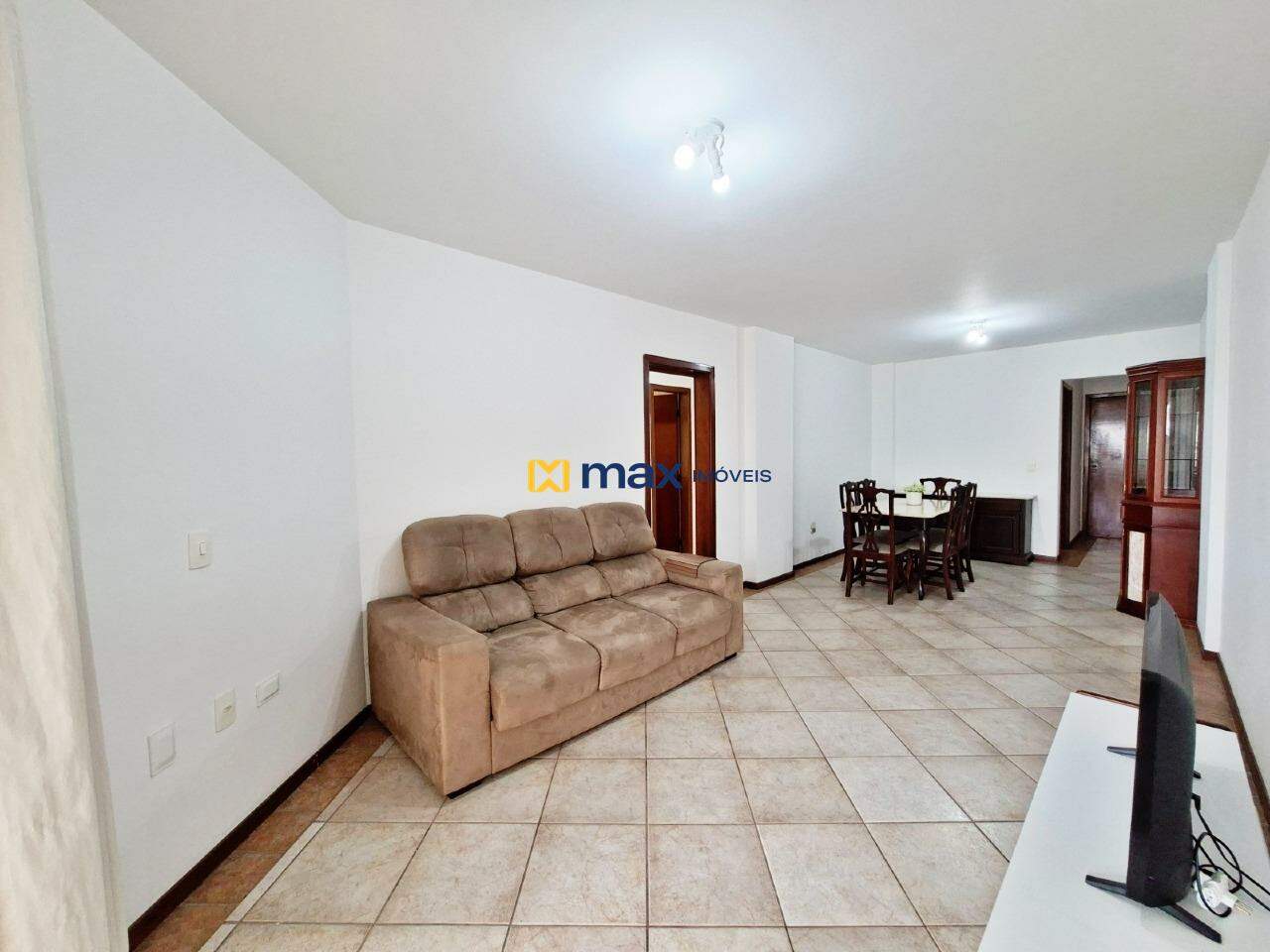 Apartamento para aluguel no Centro: Sala