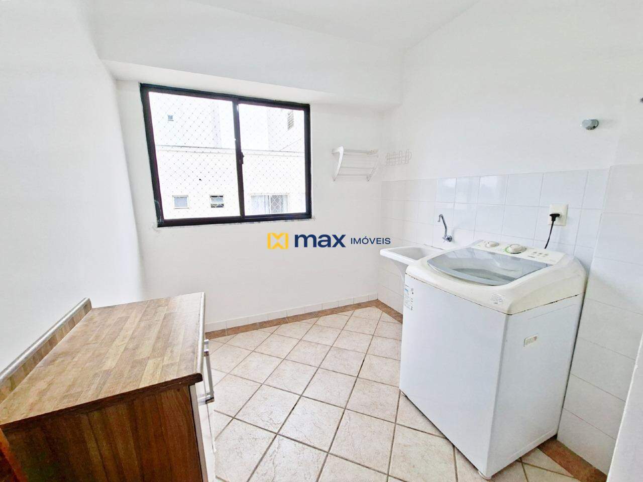 Apartamento para aluguel no Centro: Área de serviço