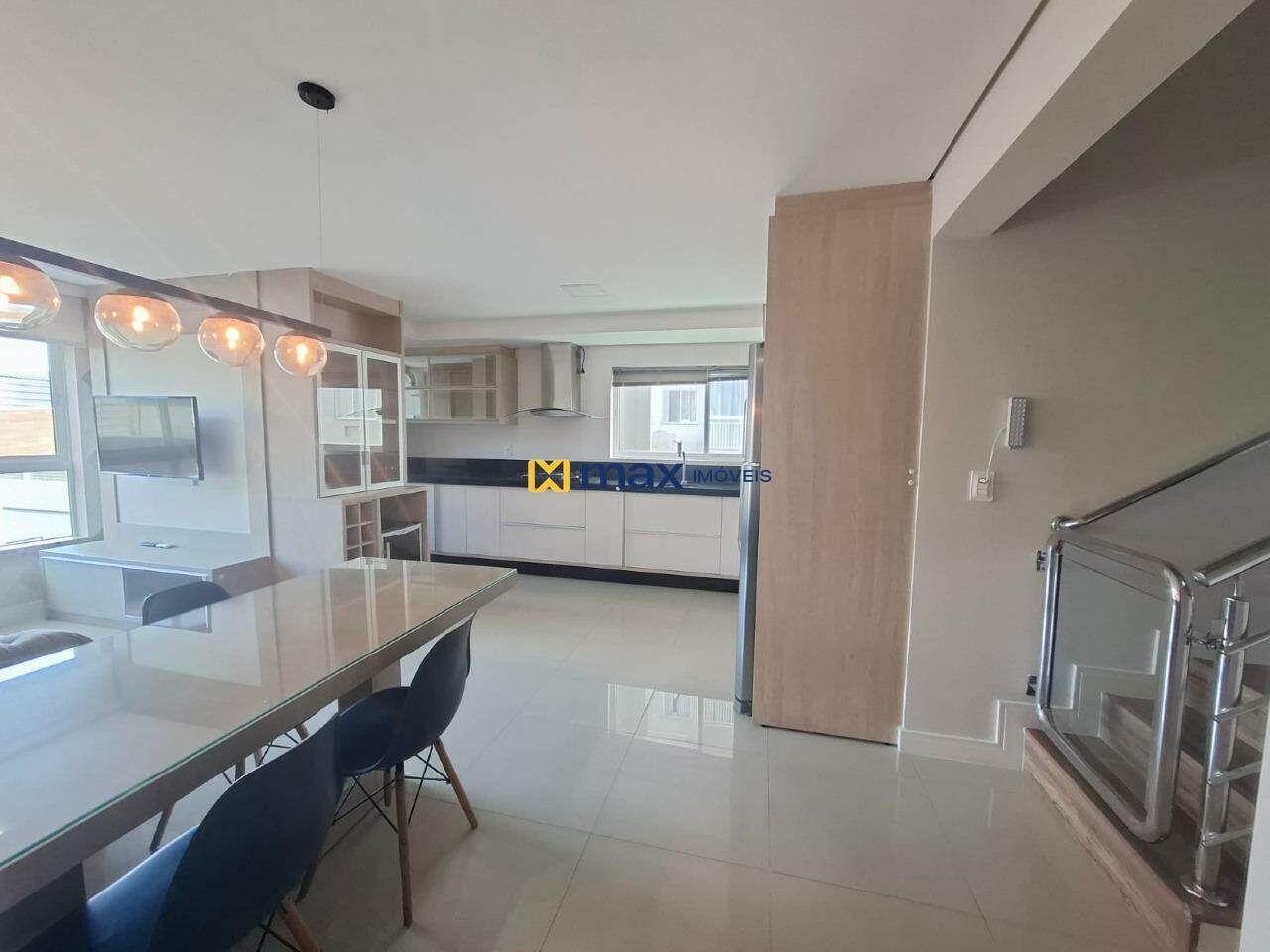 Apartamento para aluguel no Ressacada: Sala de Jantar