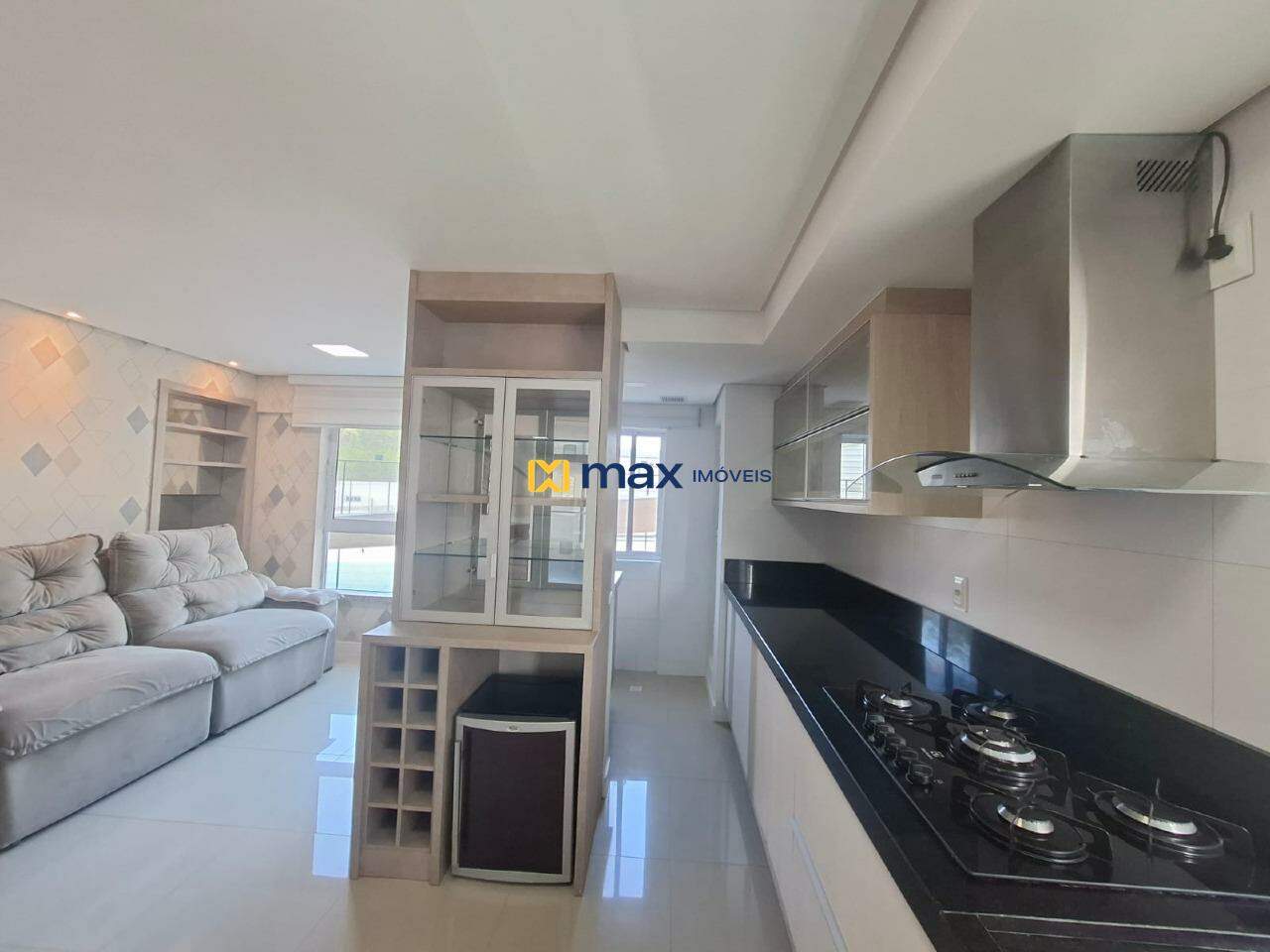 Apartamento para aluguel no Ressacada: Cozinha