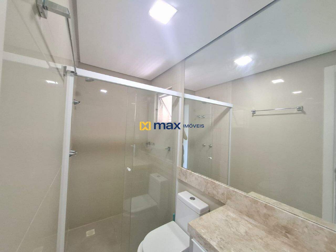 Apartamento para aluguel no Ressacada: Banheiro Suíte