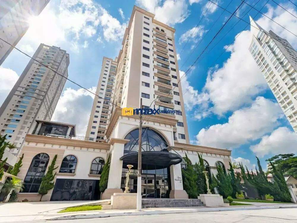 Apartamento para aluguel no Ressacada: Fachada