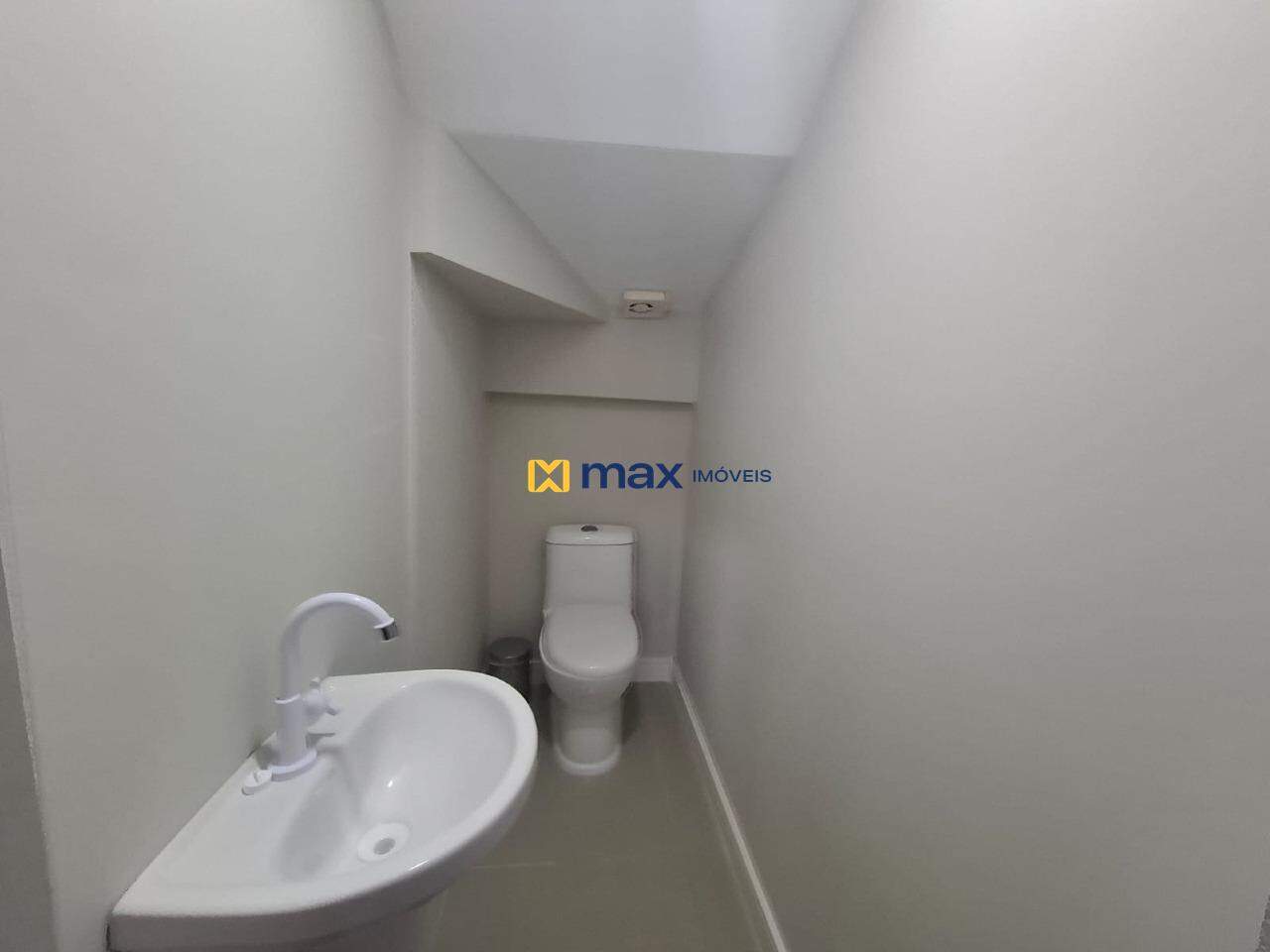 Apartamento para aluguel no Ressacada: Lavabo