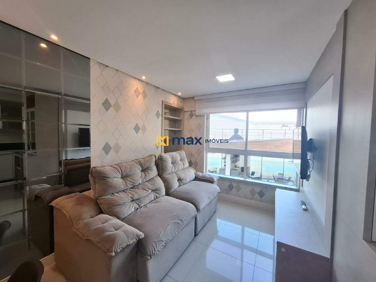 Apartamento para aluguel no Ressacada: Sala de Estar