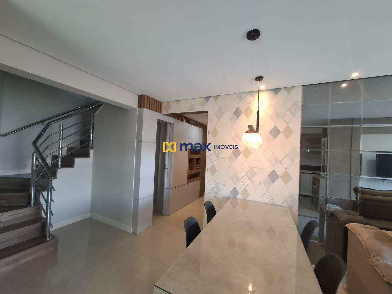 Apartamento para aluguel no Ressacada: Sala de Jantar
