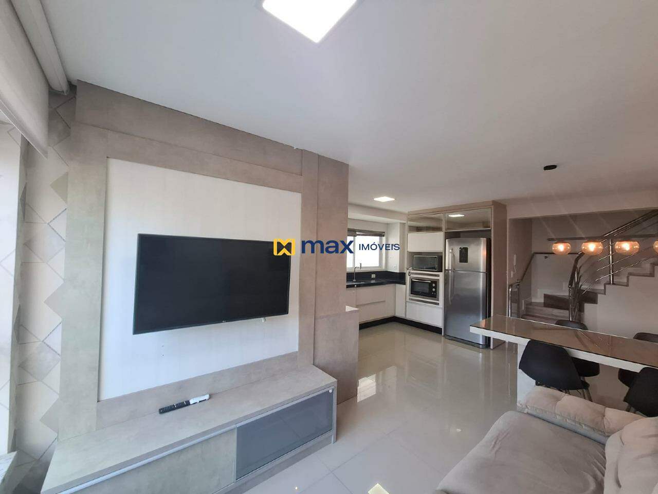 Apartamento para aluguel no Ressacada: Sala de Estar