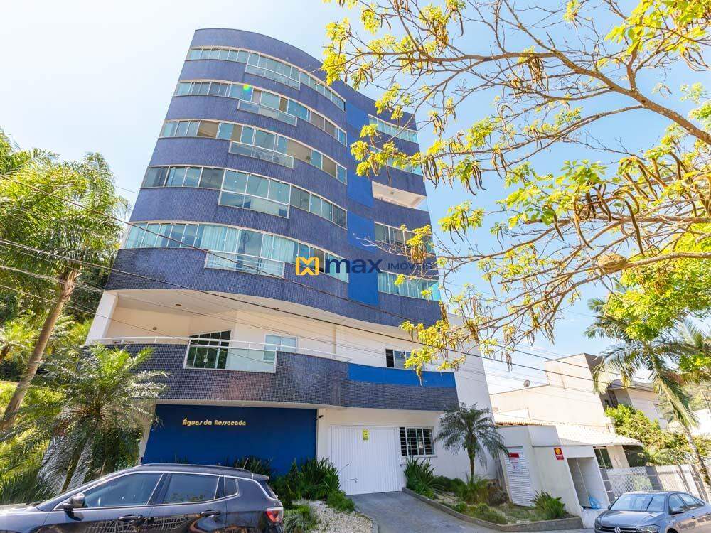 Apartamento à venda no Ressacada: Fachada