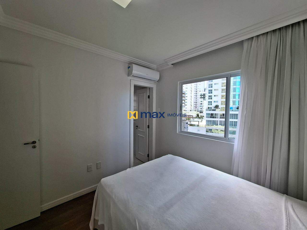 Apartamento à venda no Centro: suíte 3