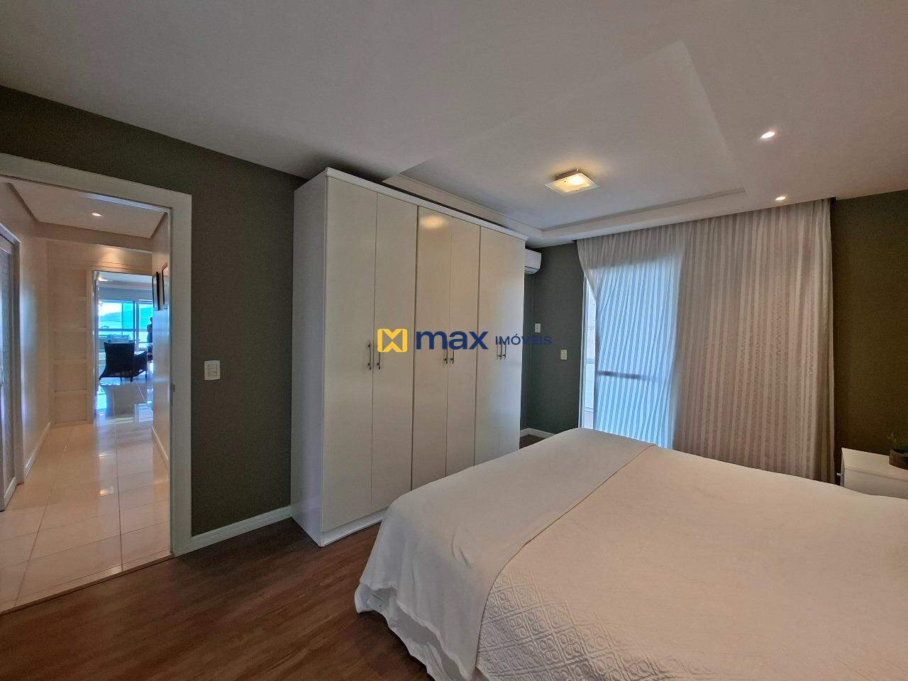 Apartamento à venda no Centro: suíte 1
