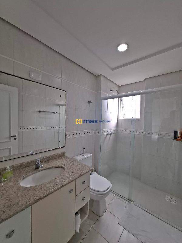 Apartamento à venda no Centro: banheiro suíte 3