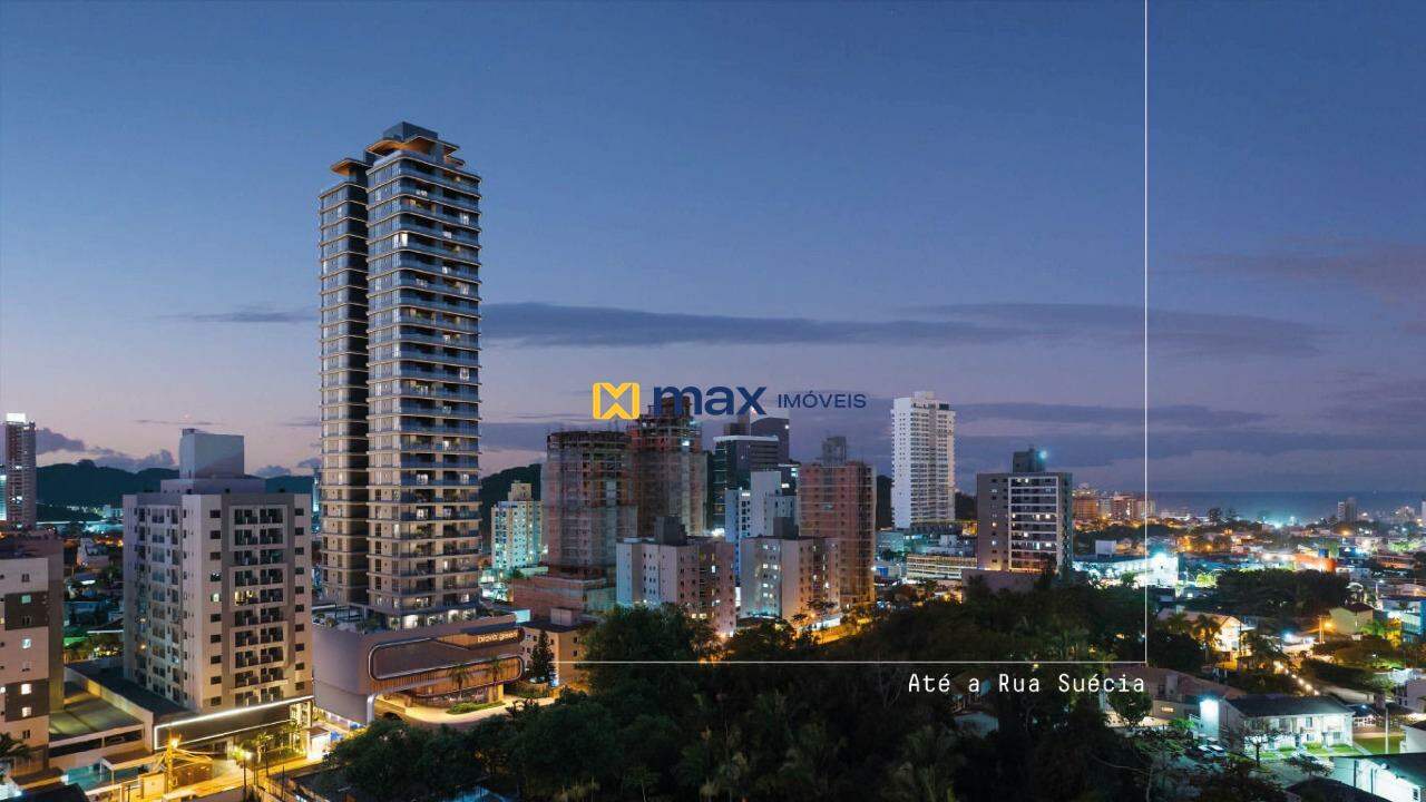 Apartamento à venda no Praia Brava de Itajaí: Localização