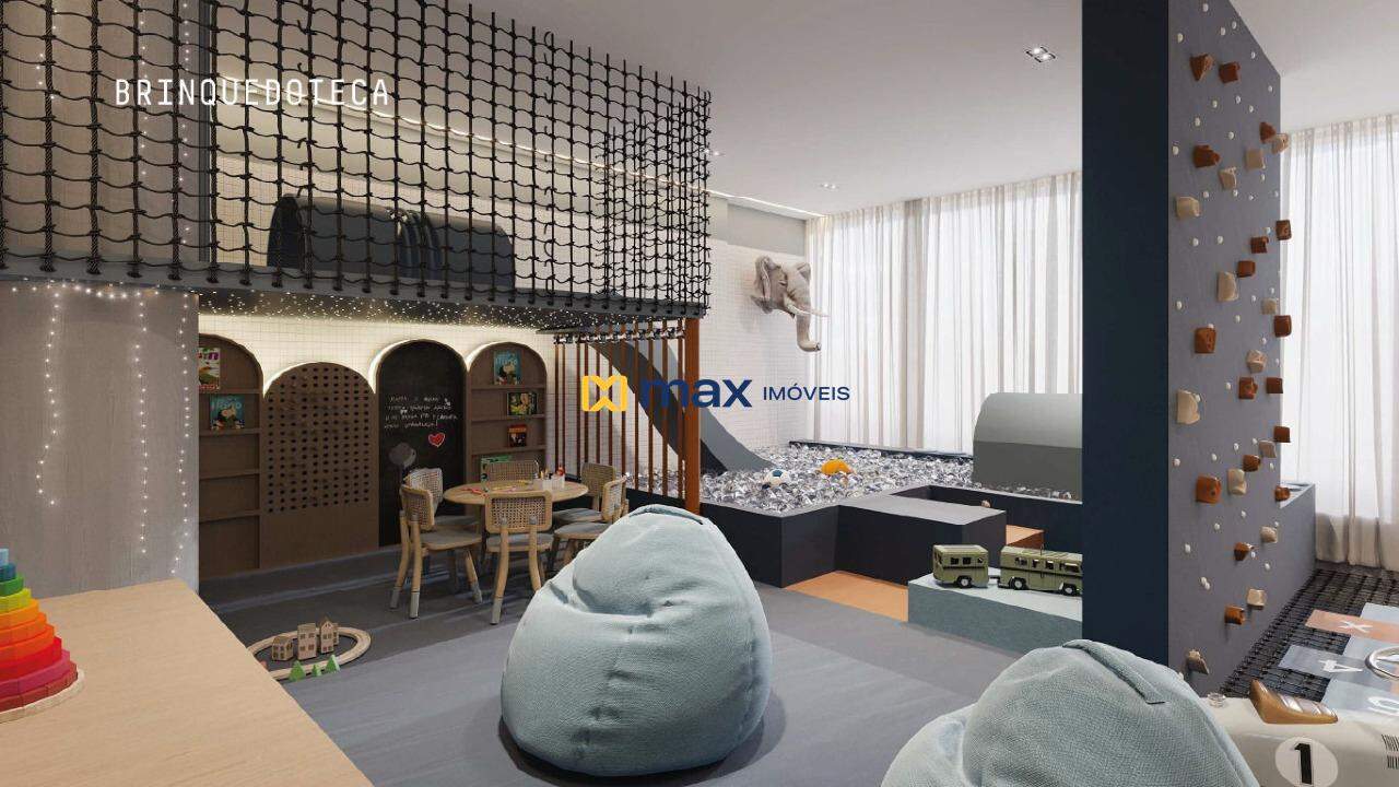 Apartamento à venda no Praia Brava de Itajaí: Brinquedoteca