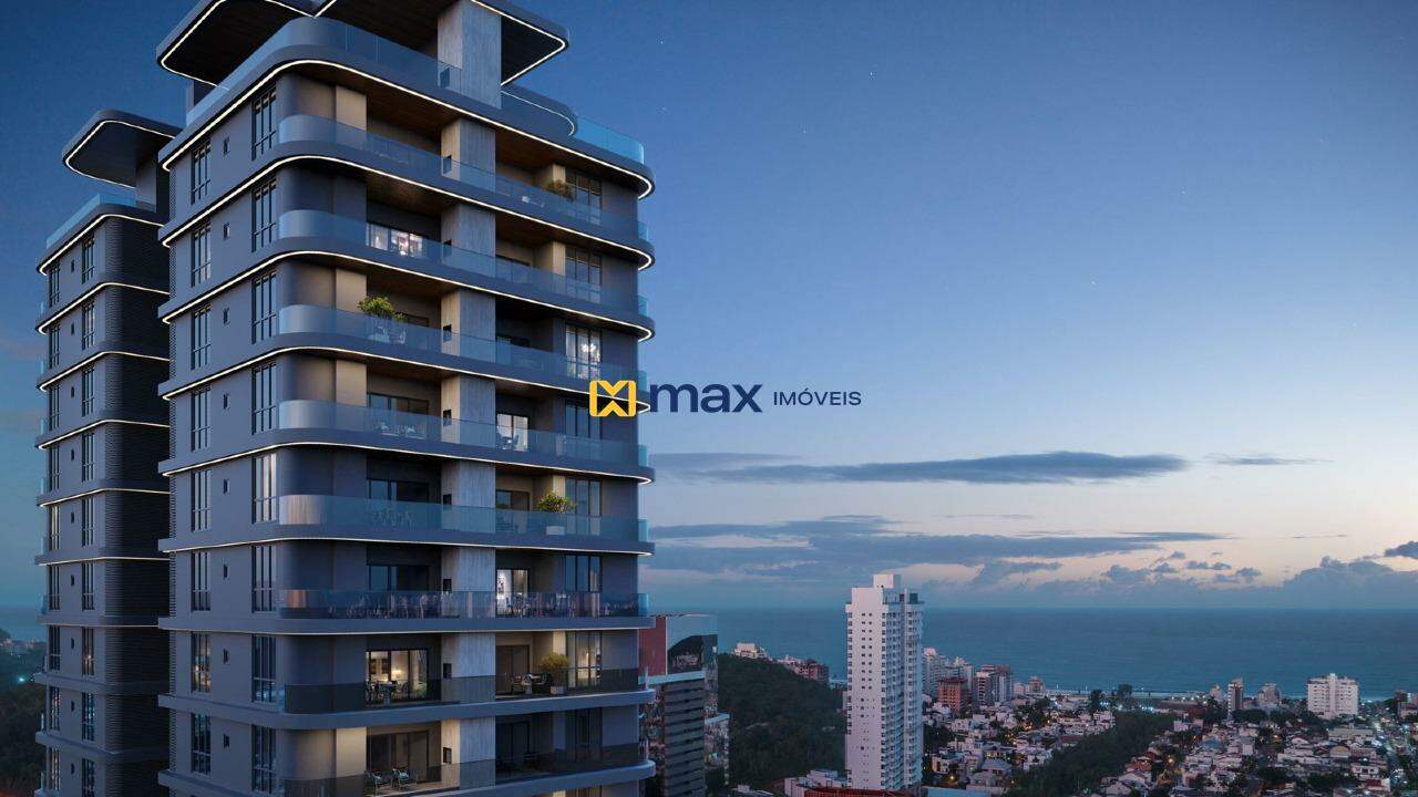 Apartamento à venda no Praia Brava de Itajaí: Fachada