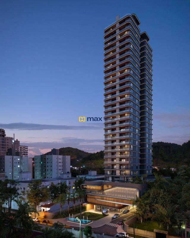 Apartamento à venda no Praia Brava de Itajaí: Fachada