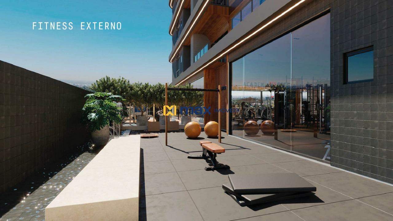 Apartamento à venda no Praia Brava de Itajaí: Fitness externo