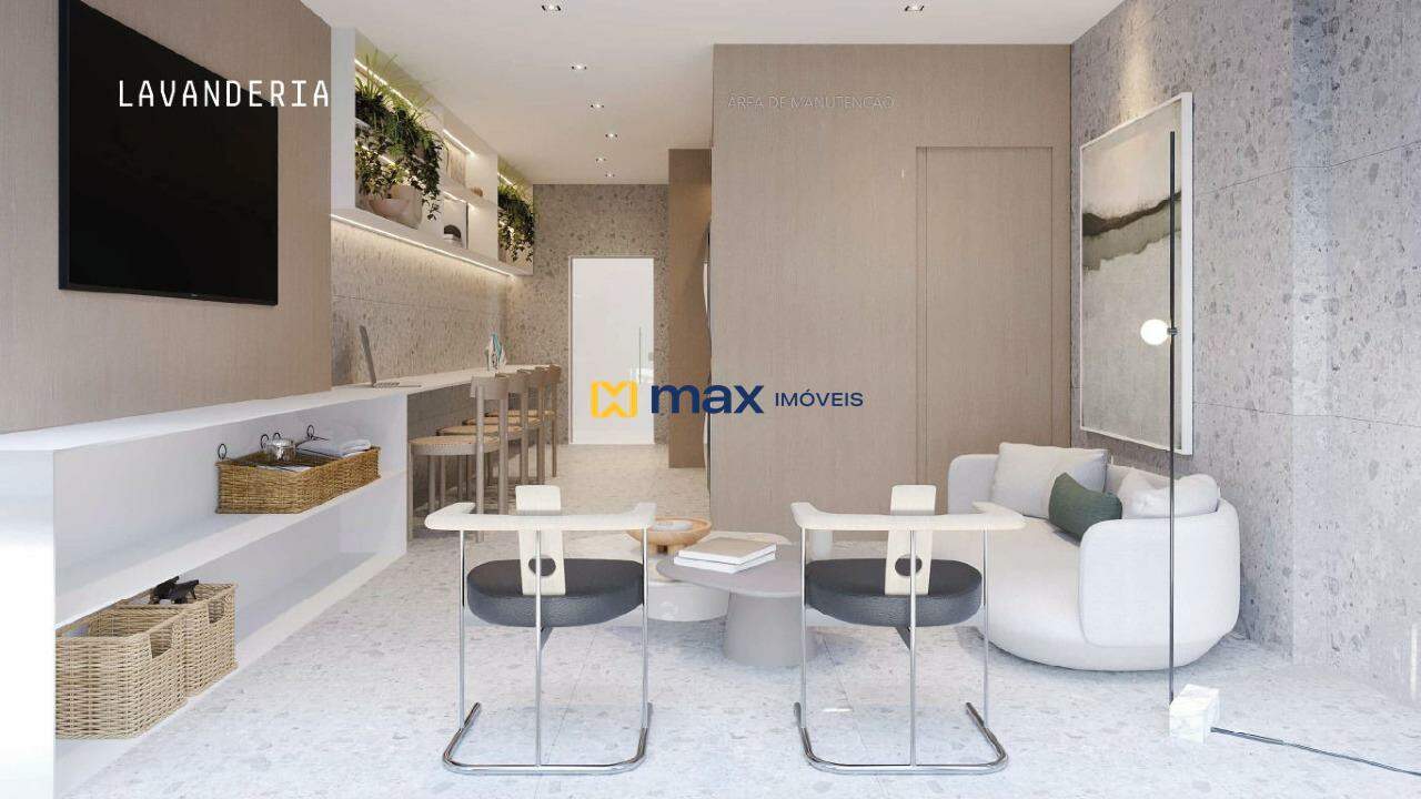 Apartamento à venda no Praia Brava de Itajaí: Lavanderia
