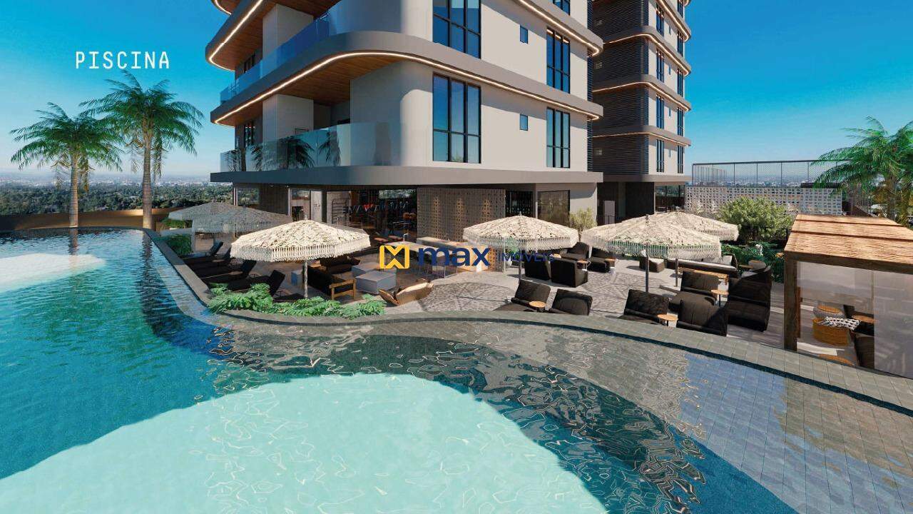 Apartamento à venda no Praia Brava de Itajaí: Piscina