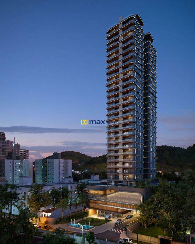 Apartamento à venda no Praia Brava de Itajaí: Fachada