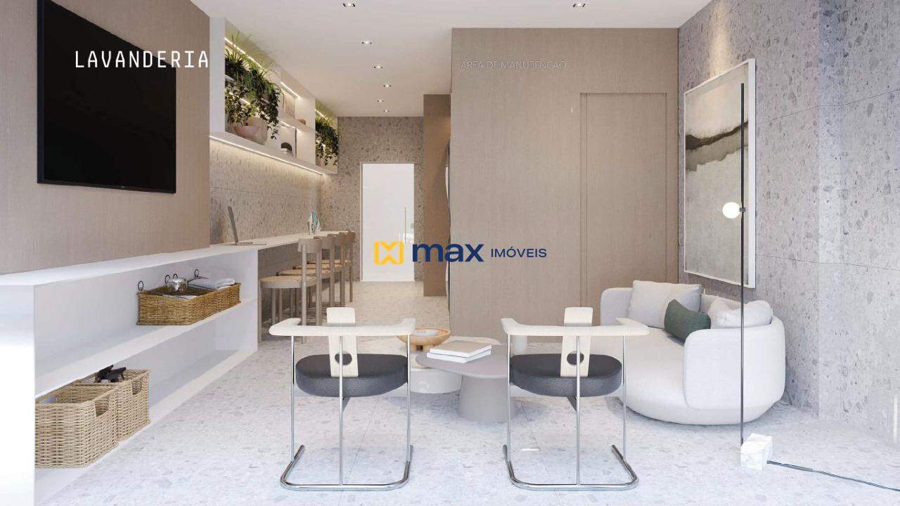 Apartamento à venda no Praia Brava de Itajaí: Lavanderia