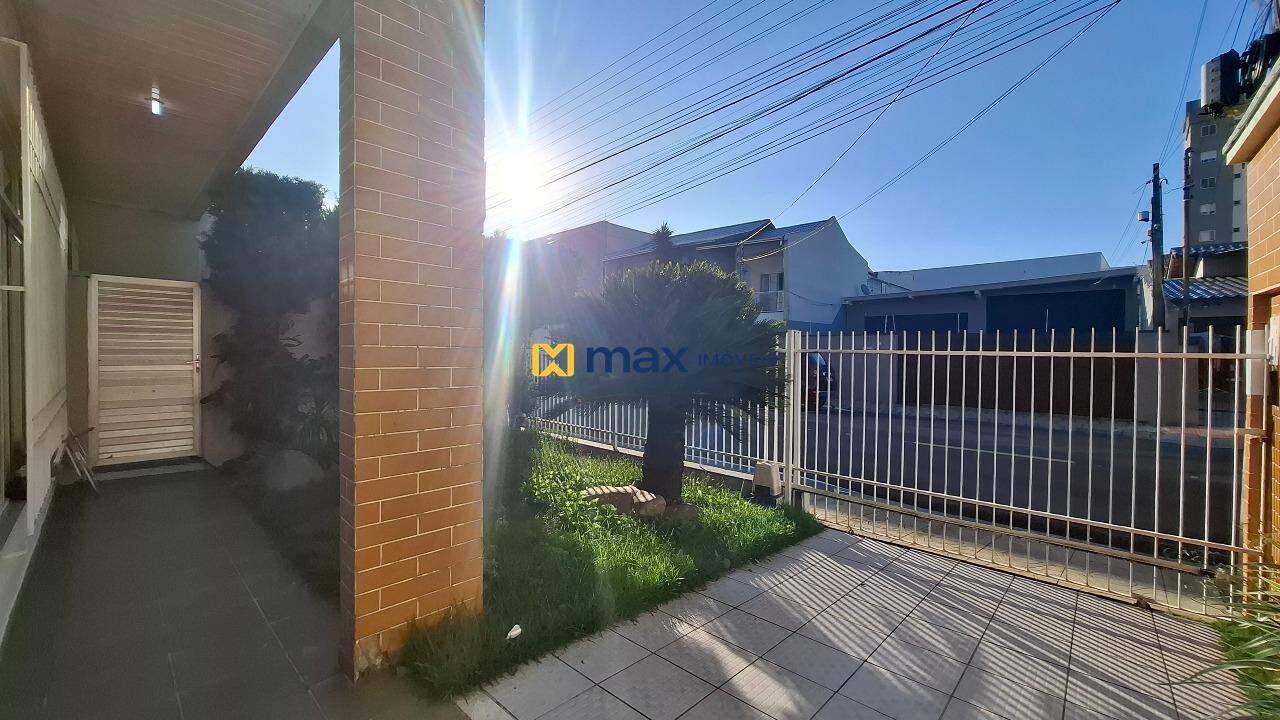 Casa à venda no São Judas: Área externa