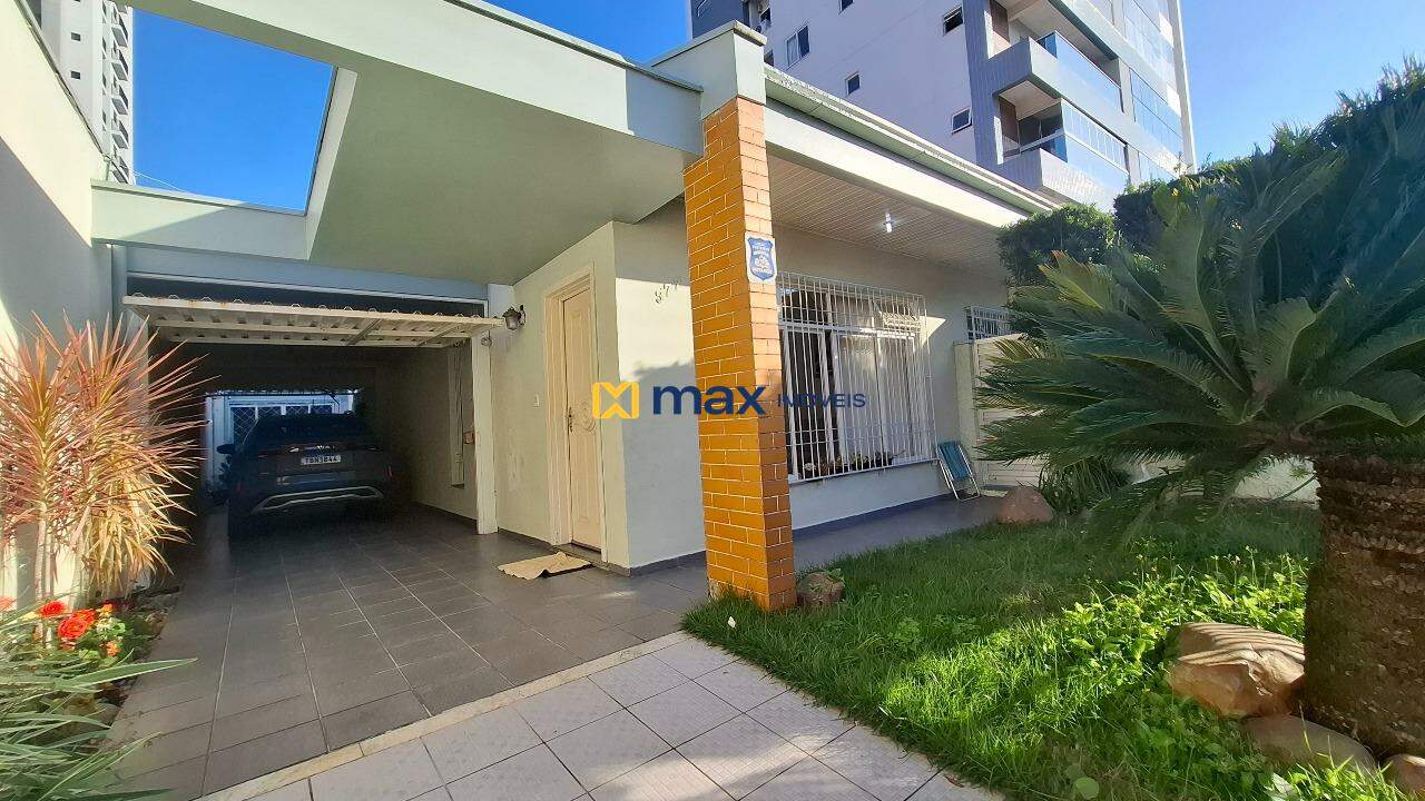 Casa à venda no São Judas: Área externa