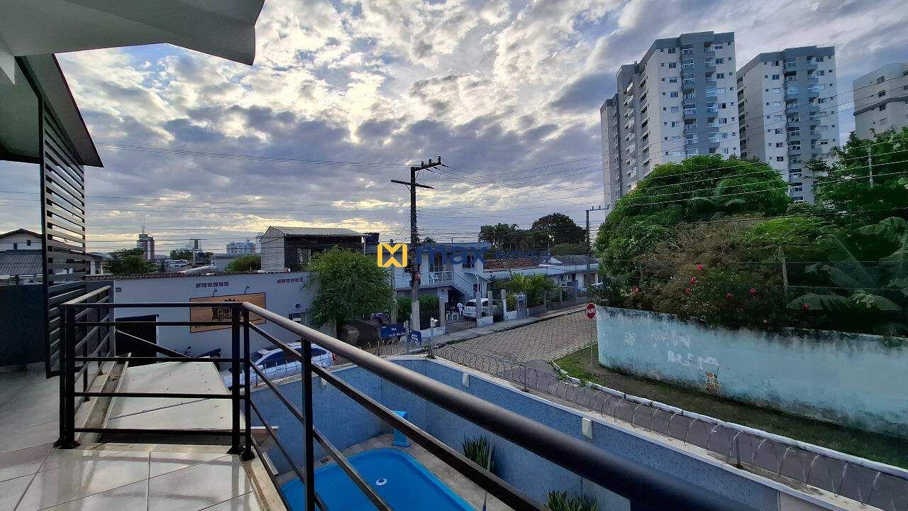 Casa à venda no São João: Sacada
