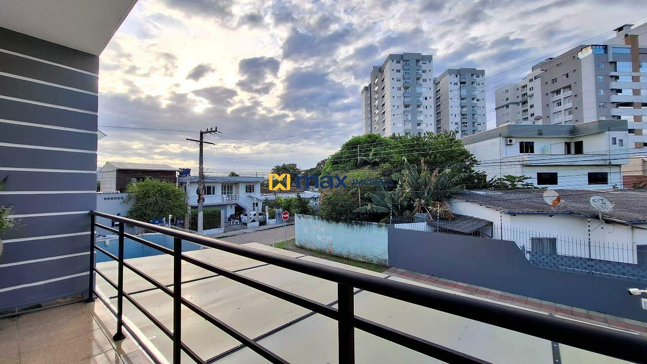 Casa à venda no São João: Sacada