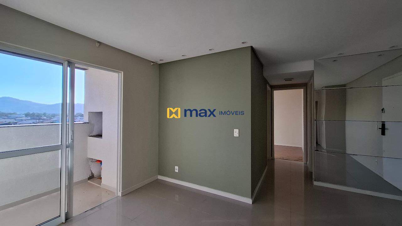Apartamento à venda no São Vicente: Living integrado