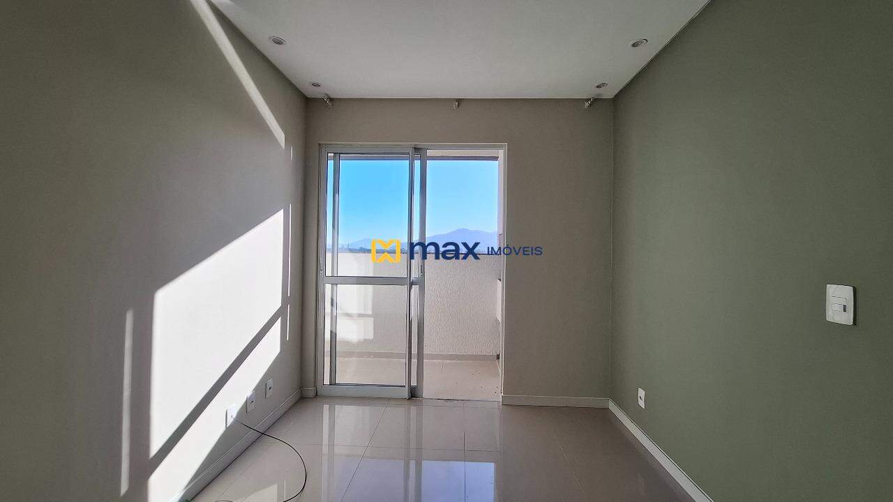 Apartamento à venda no São Vicente: Living integrado