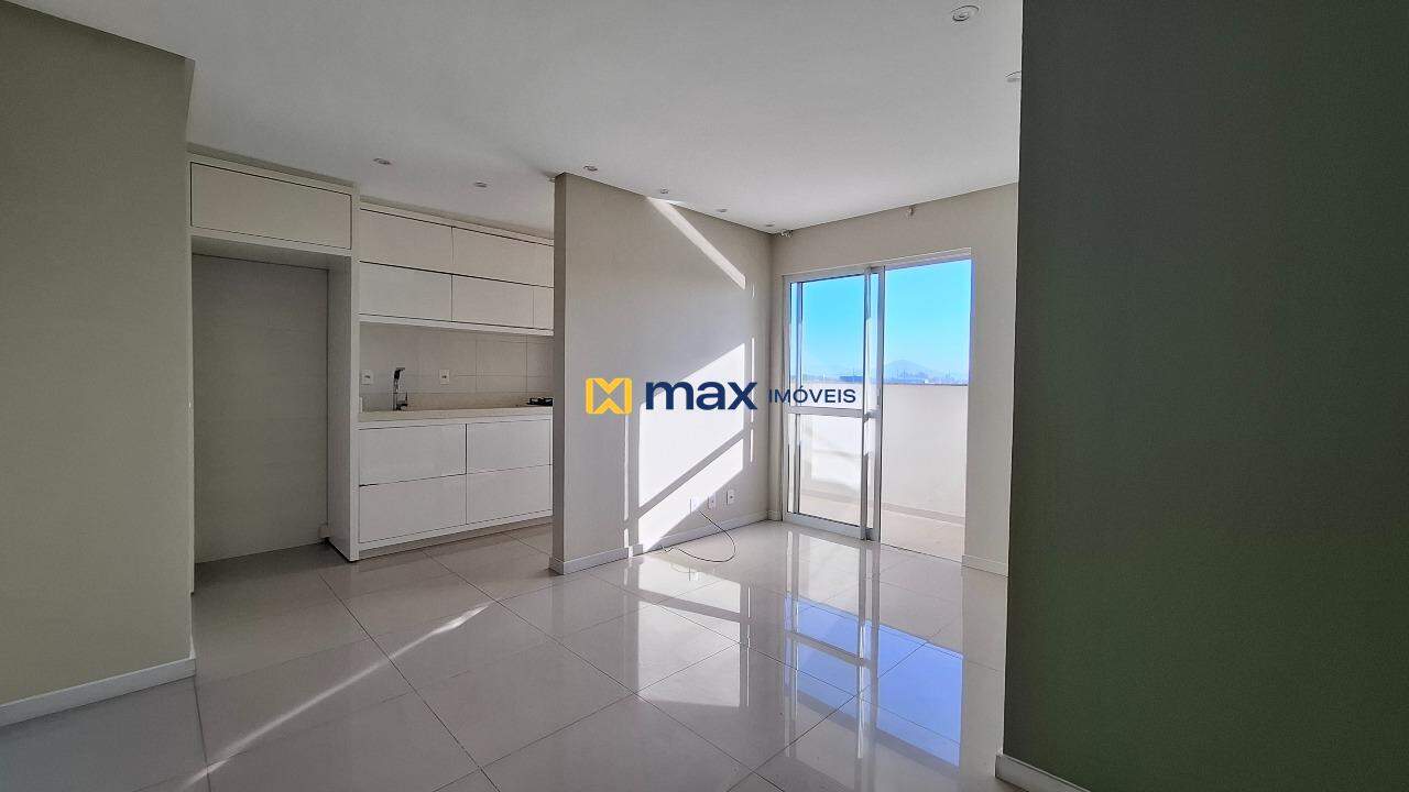 Apartamento à venda no São Vicente: Living integrado