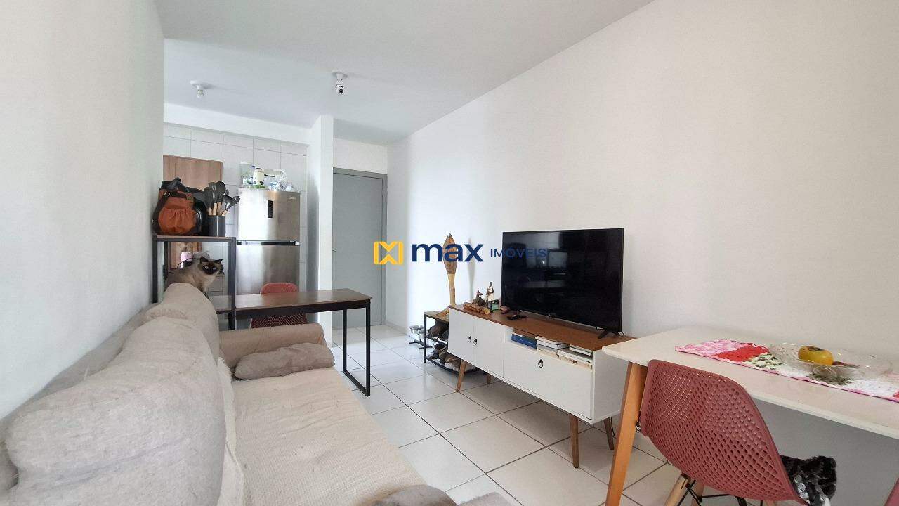 Apartamento à venda no Murta: Living integrado