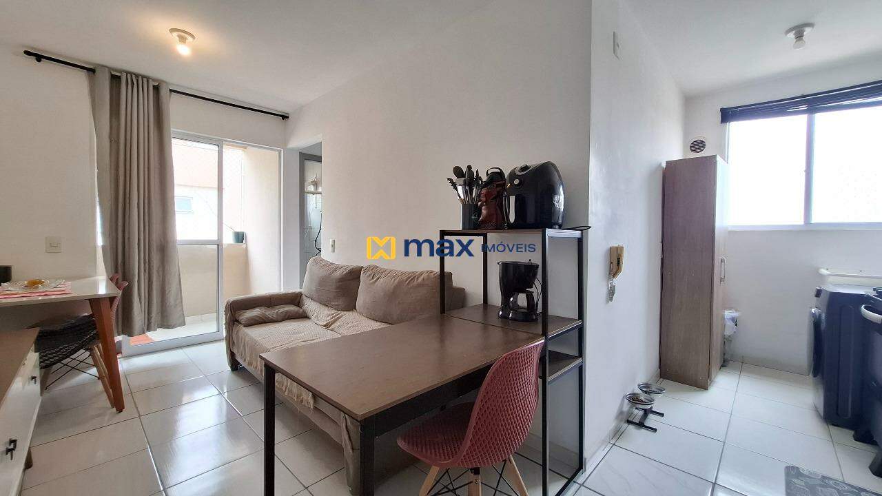 Apartamento à venda no Murta: Living integrado