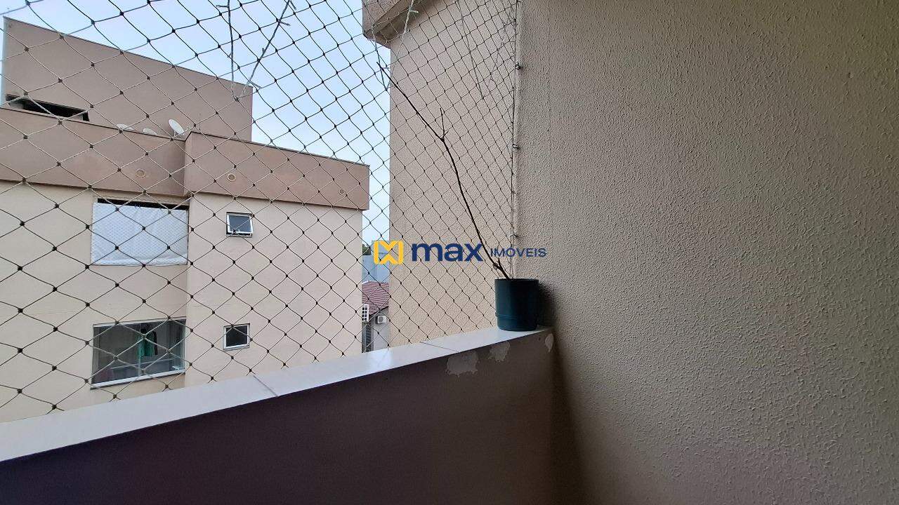 Apartamento à venda no Murta: Sacada com churrasqueira