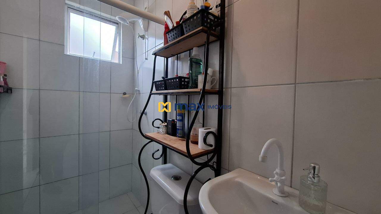 Apartamento à venda no Murta: Banheiro social