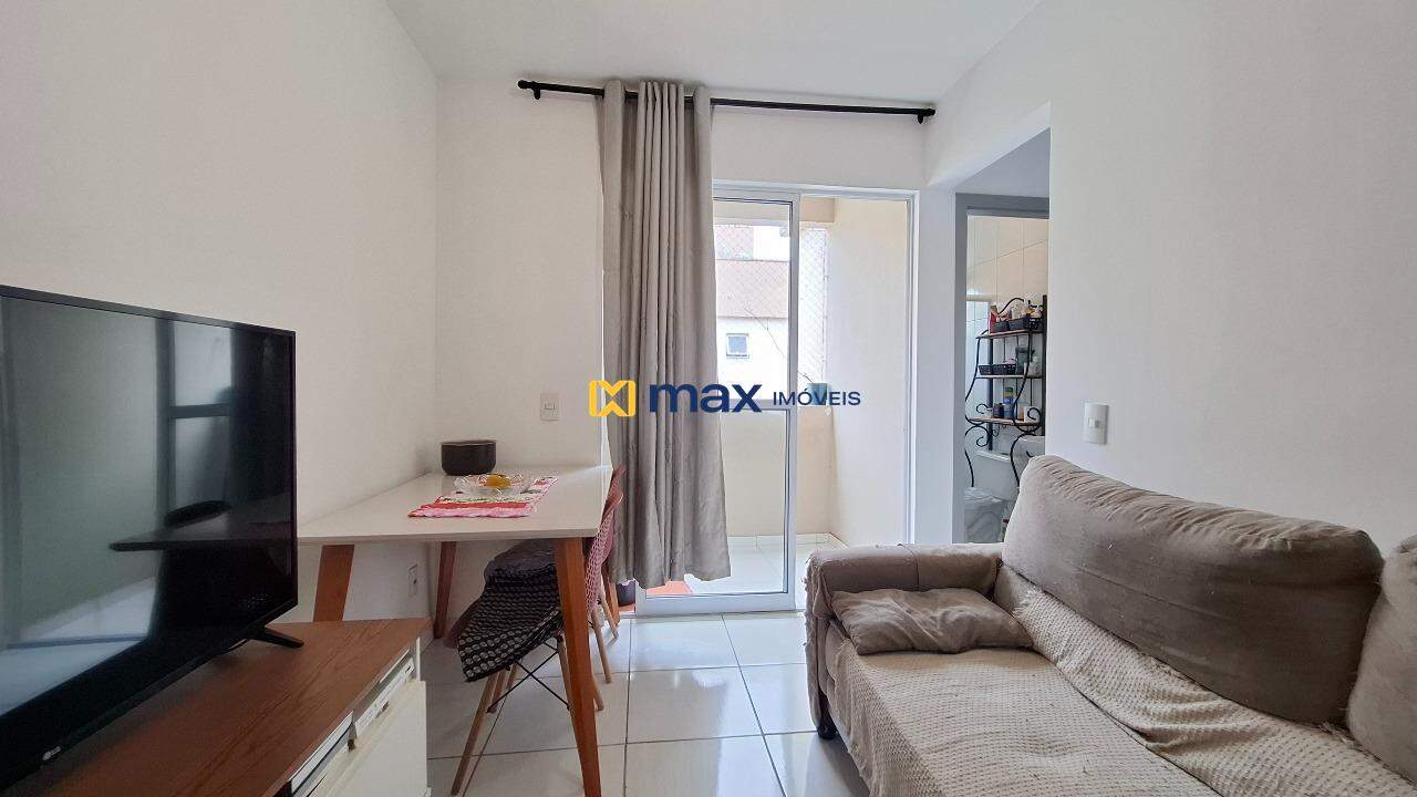 Apartamento à venda no Murta: Living integrado