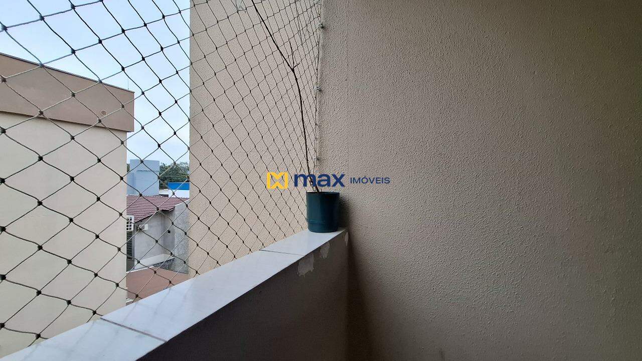 Apartamento à venda no Murta: Sacada com churrasqueira