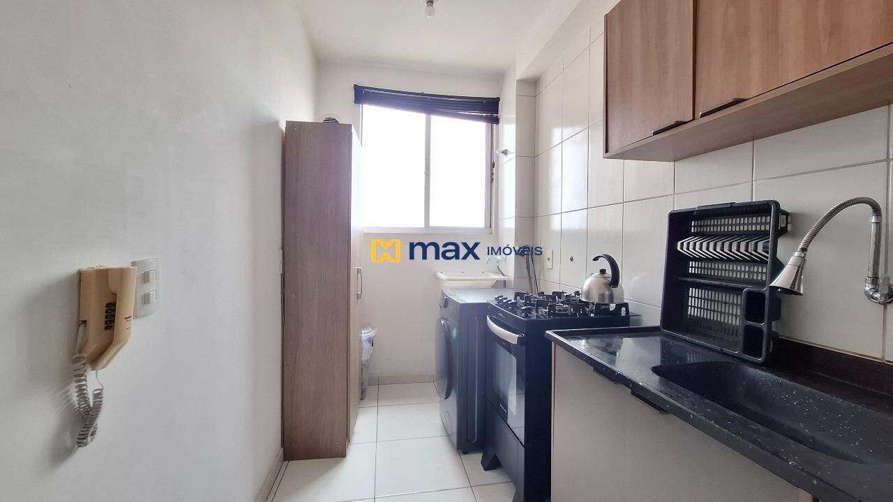 Apartamento à venda no Murta: Cozinha