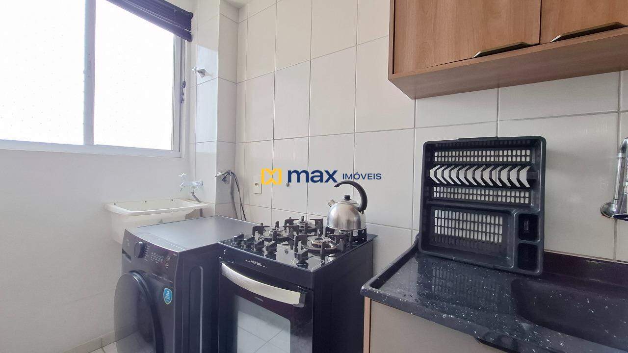 Apartamento à venda no Murta: Cozinha