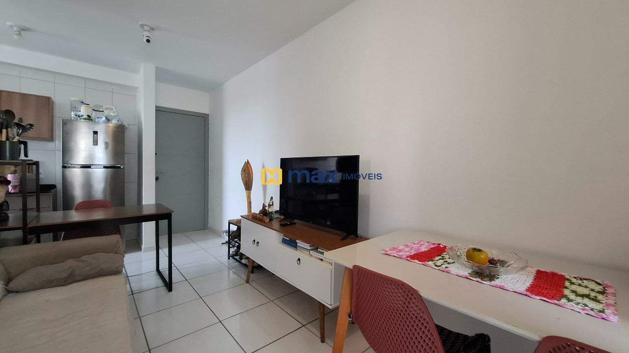Apartamento à venda no Murta: Living integrado