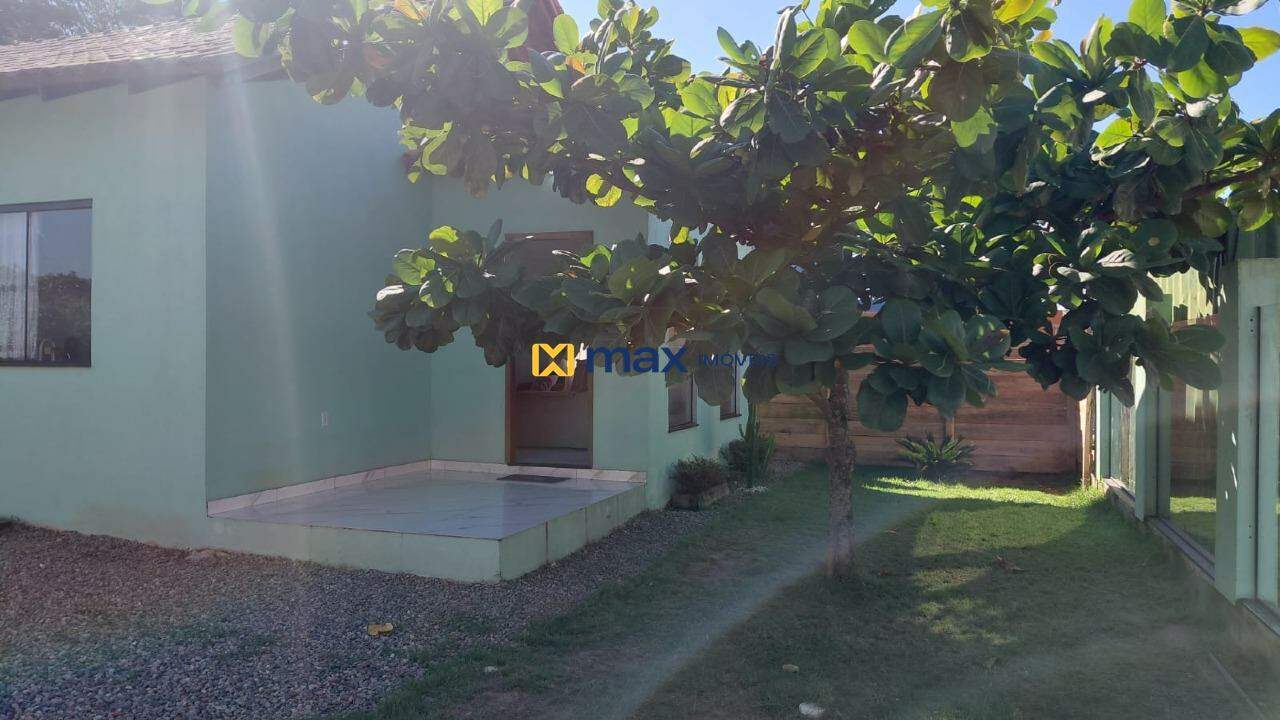 Casa à venda no Meia Praia: QUINTAL/AREA EXTERNA PRIVATIVA