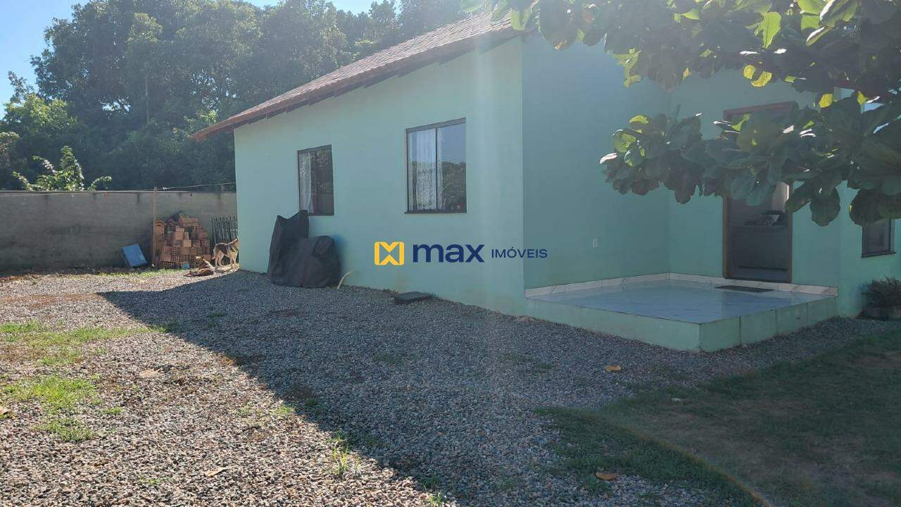 Casa à venda no Meia Praia: QUINTAL/AREA EXTERNA PRIVATIVA