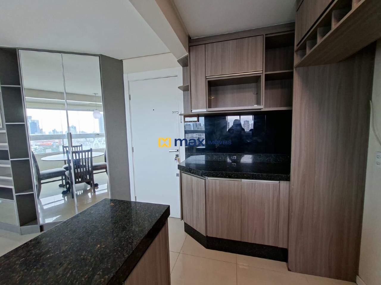 Apartamento para aluguel no Centro: Cozinha