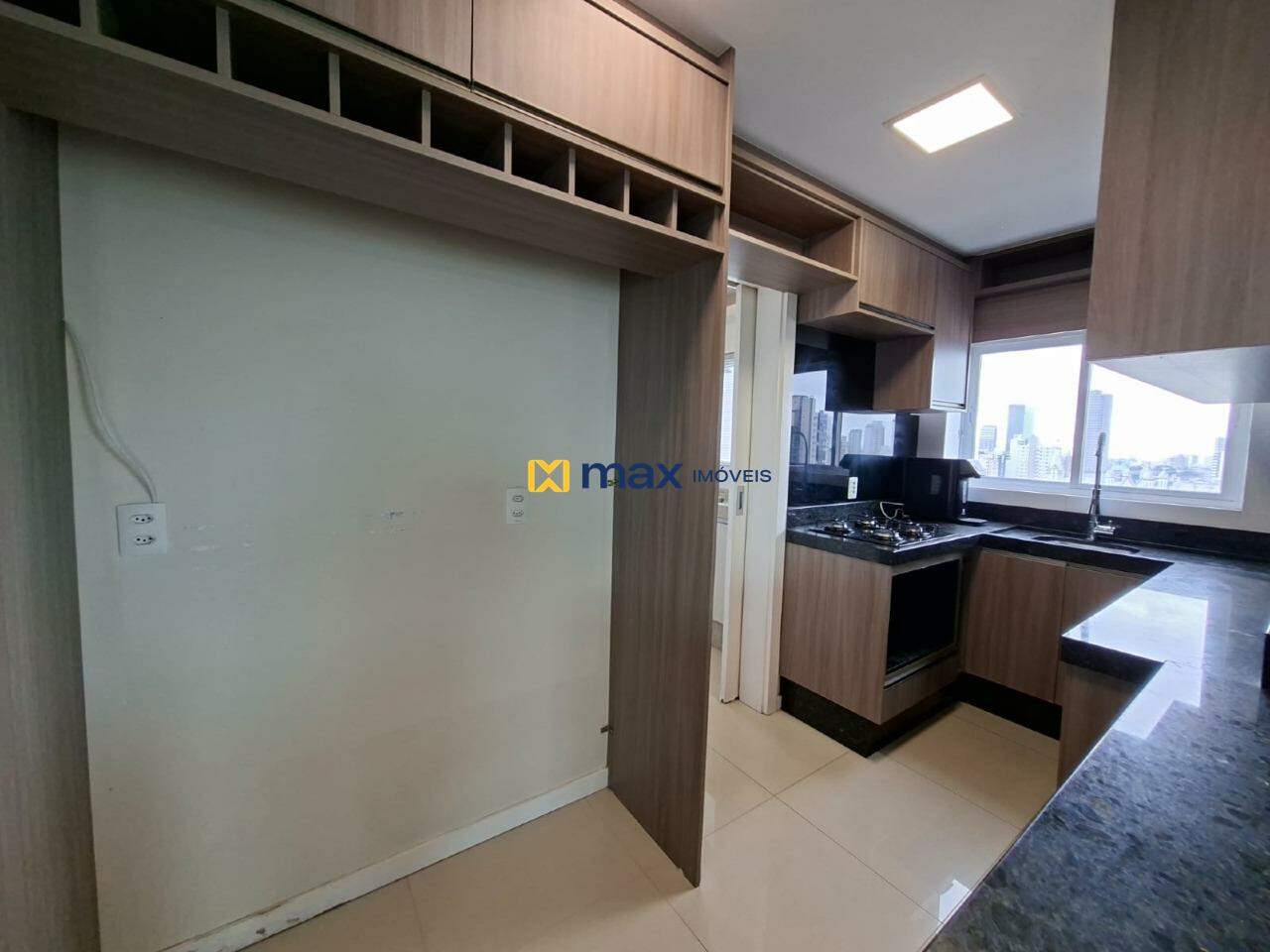 Apartamento para aluguel no Centro: Cozinha