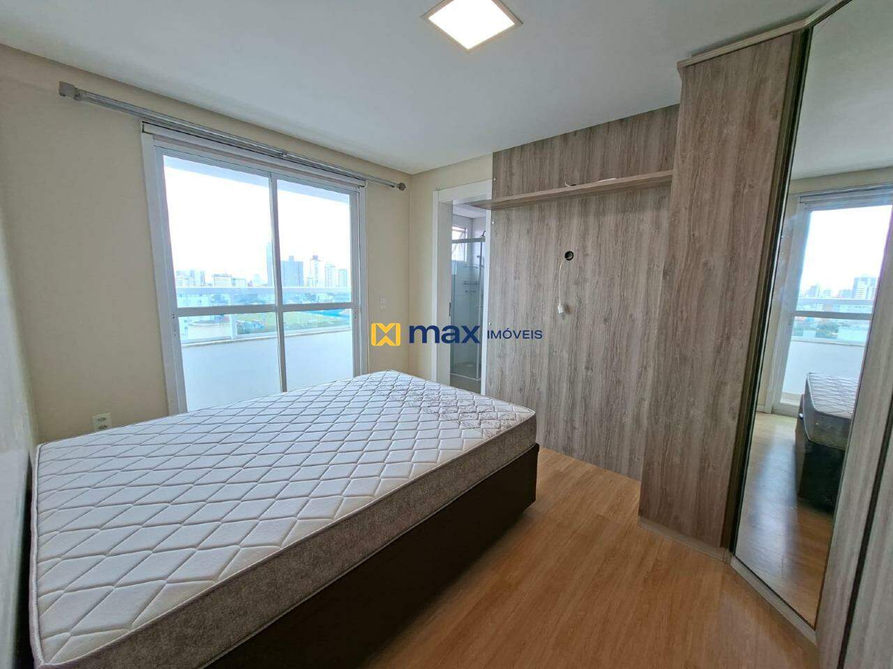 Apartamento para aluguel no Centro: Suíte