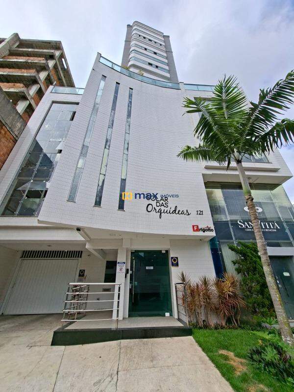 Apartamento para aluguel no Centro: Empreendimento