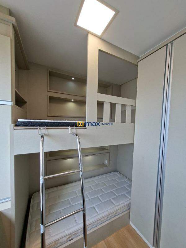 Apartamento para aluguel no Centro: Dormitório