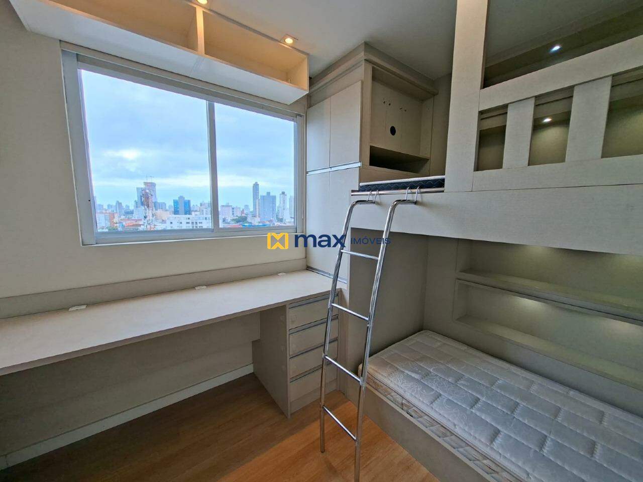 Apartamento para aluguel no Centro: Dormitório